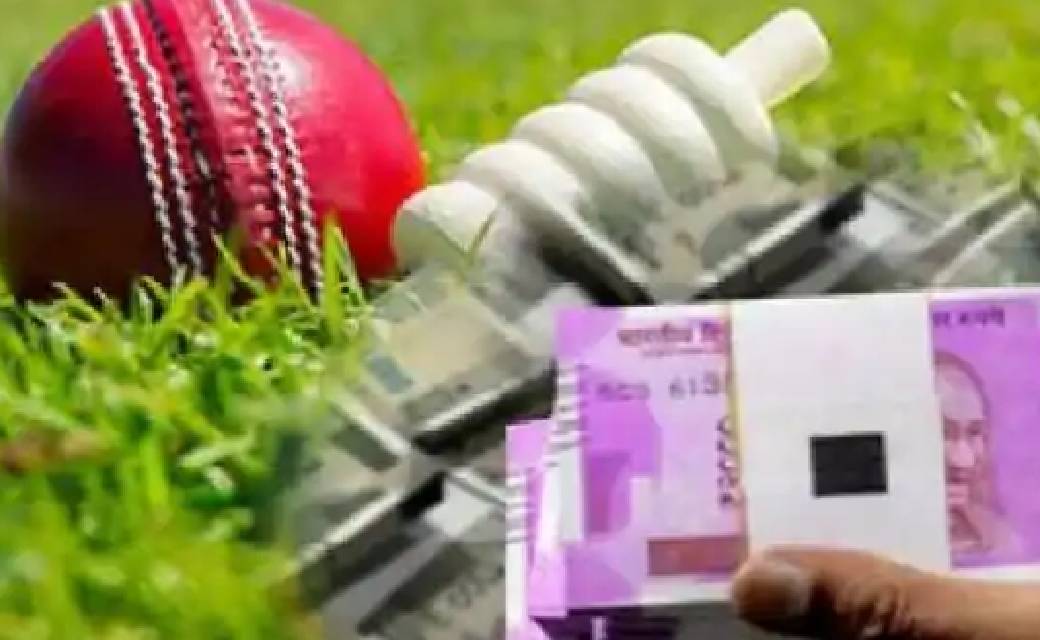 बसना :  आईपीएल मैच में सट्टा लगवाने वाला पकड़ाया, 42,500 रुपये का लगा था दांव