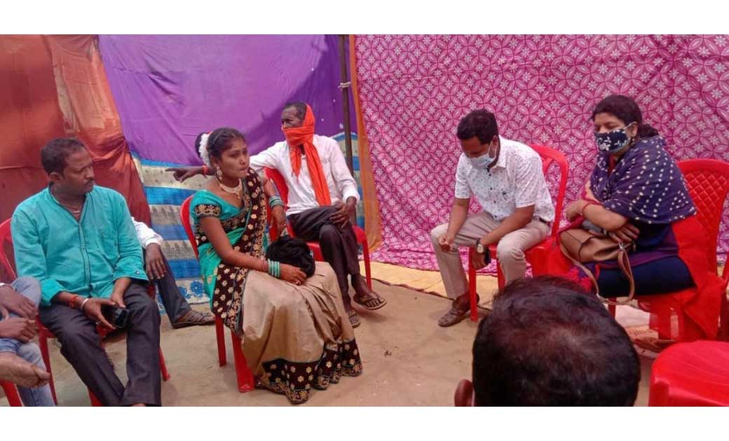 बागबाहरा : नाबालिग बच्ची विवाह होने से बची, महिला बाल विकास ... - CG Sandesh
