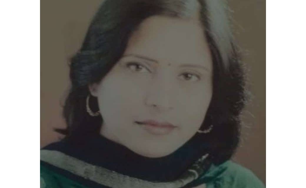 कोरोना वायरस ने छत्तीसगढ़ से छिना नायाब हीरा...लोक गायिका लक्ष्मी कंचन का निधन