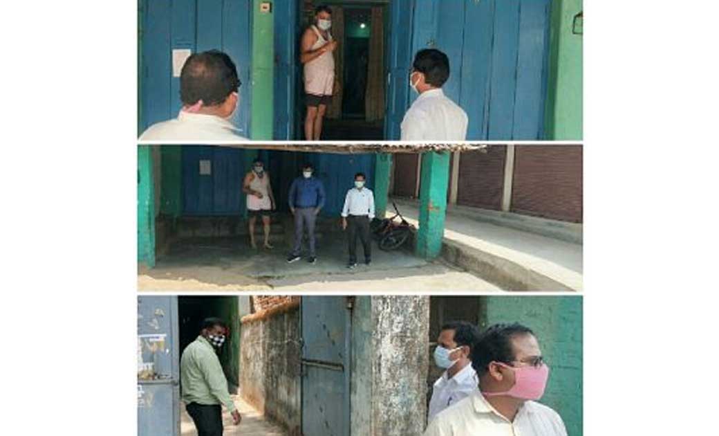 जशपुर : होम आइसोलेशन का पालन नहीं करने वालों पर अब होगी एफआईआर