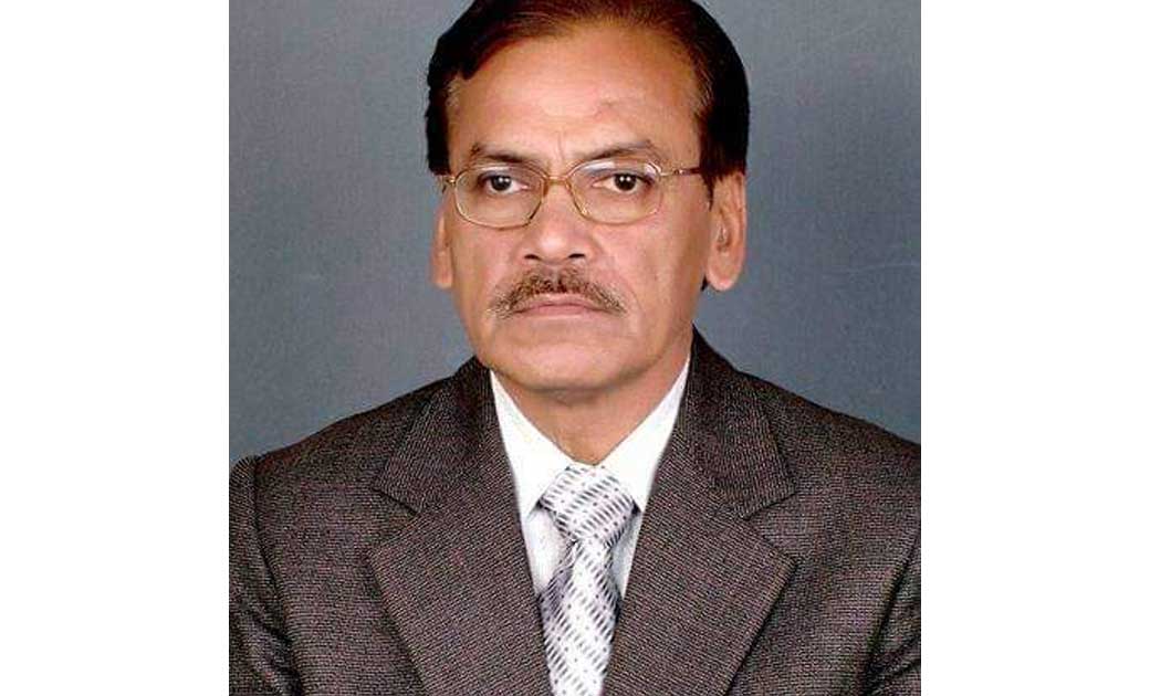 पूर्व जिला स्वास्थ्य अधिकारी महासमुंद  एवं सेवानिवृत्त चिकित... - CG Sandesh