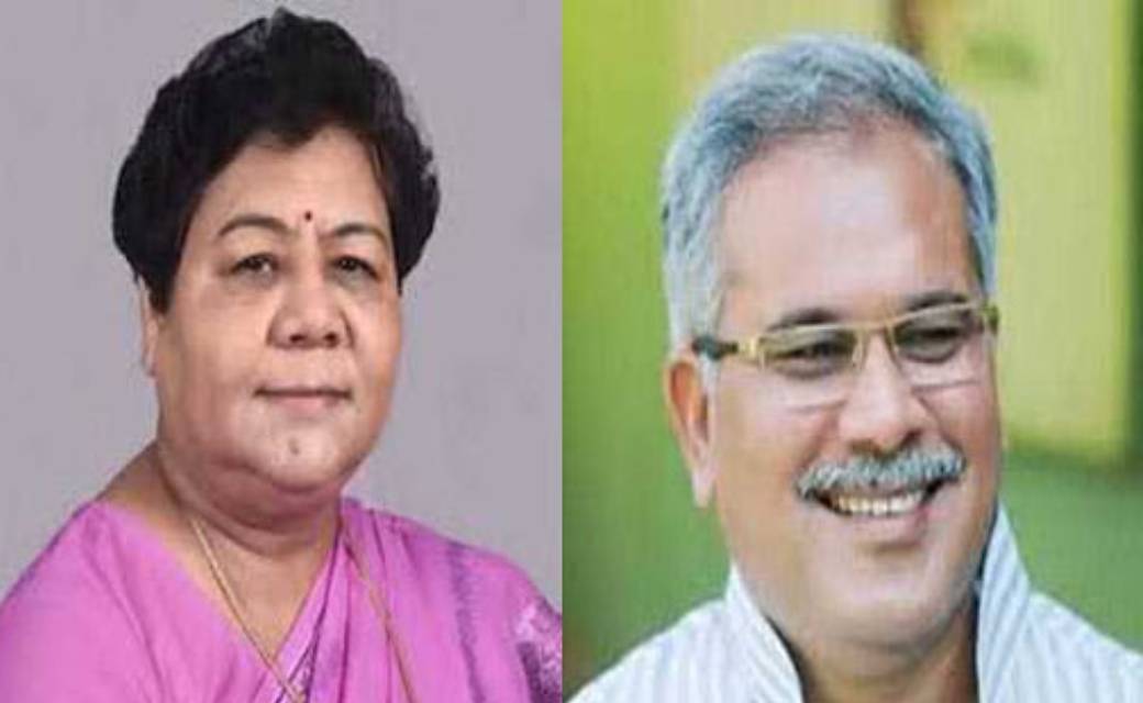 सर्वदलीय बैठक में राज्यपाल ने कहा-दलगत राजनीति भूल कर मानव जीवन बचाने में सहयोग दे.....मुख्यमंत्री ने बताया टीकाकरण और टेस्टिंग में छत्तीसगढ़ राष्ट्रीय औसत से बेहतर स्थिति में