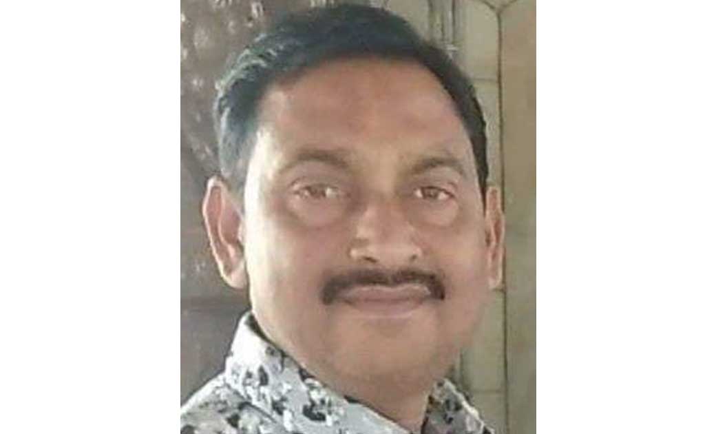 वरिष्ठ पत्रकार और छत्तीसगढ़ संचार प्रतिनिधि कल्याण समिति सदस्य मनोज अम्बस्थ  का निधन