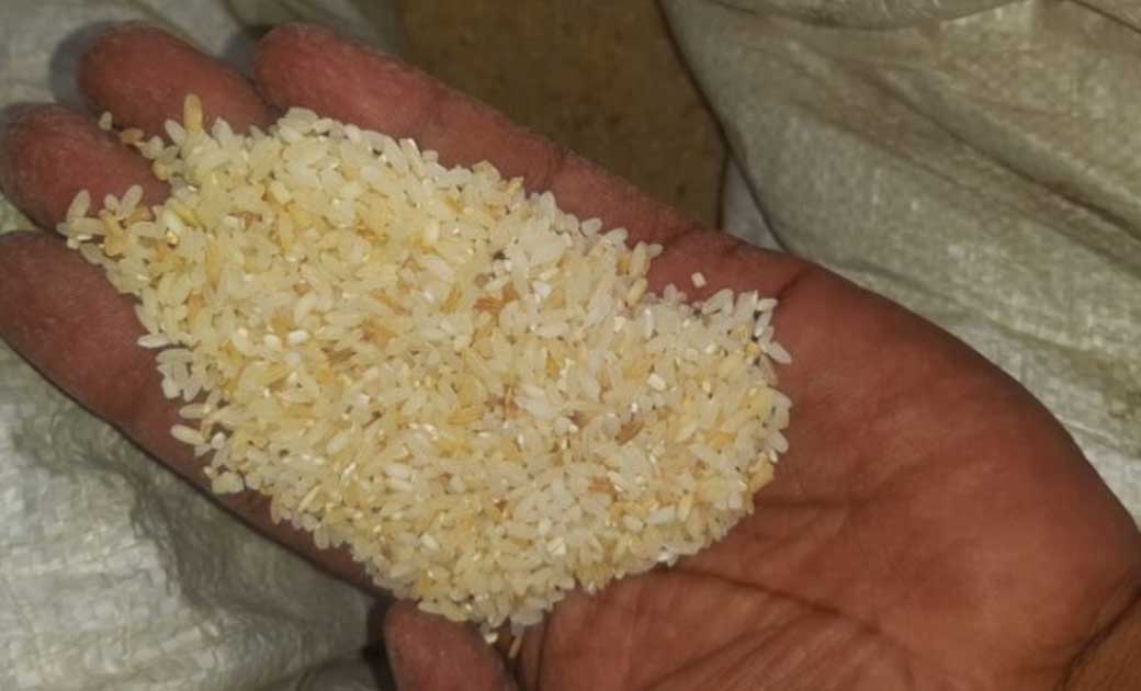 सारंगढ़ तहसील में 10 से अधिक उचित मूल्य की दुकानों में भेजे ग... - CG Sandesh