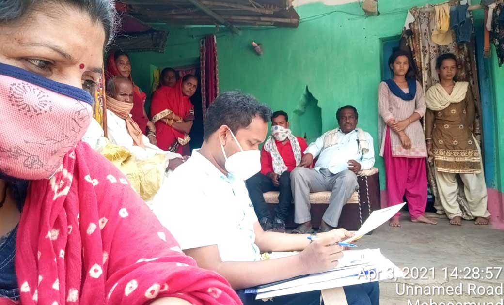 बागबाहरा : महिला बाल विकास बागबाहरा की कार्रवाई, रोकी बाल विवाह.