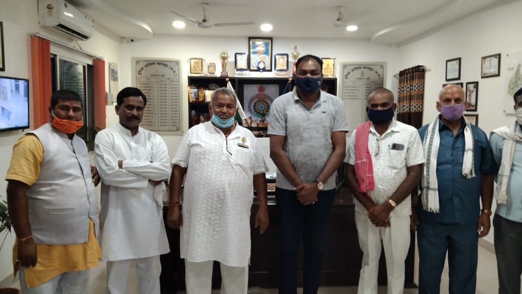 महासमुंद संतोषी यादव हत्या काण्ड का हो  सीआईडी जांच - रमेश यदु