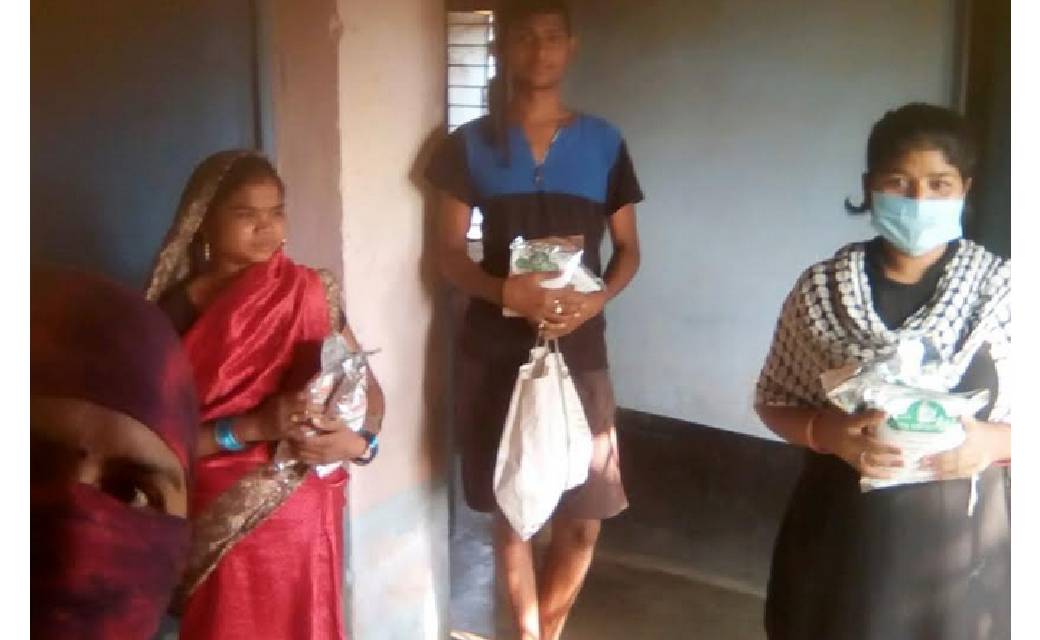 जशपुर जिले के 9 क्षेत्र कंटेनमेंट जोन घोषित 