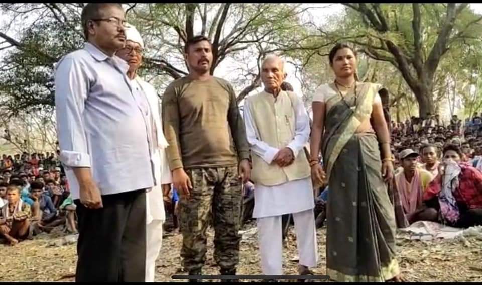 नक्सलियों ने जवान को छोड़ने के लिए  कोई शर्त नहीं रखी थी -  मध्यस्थ पद्मश्री धर्मपाल सैनी