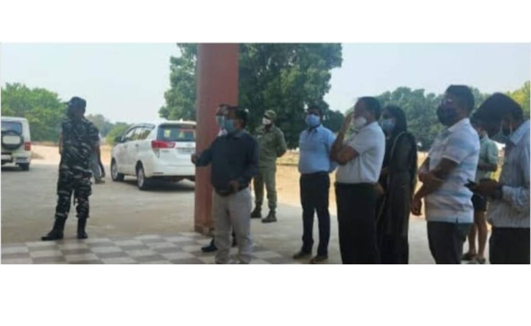 संक्रमण से सुरक्षा को देखते हुए जशपुर के ये गांव हुए कंटेंटमेंट् ज़ोन मे शामिल, पढ़े पूरी खबर