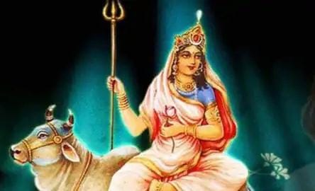 नवरात्रि - आज मां शैलपुत्री की होगी पूजा अर्चना, सौभाग्य प्र... - CG Sandesh