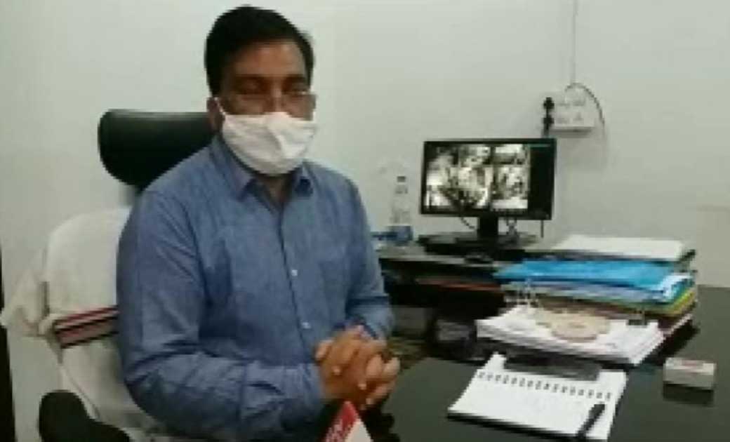 बुखार को हल्के में लेना पड़ सकता है भारी-एस. एन. केशरी - CG Sandesh