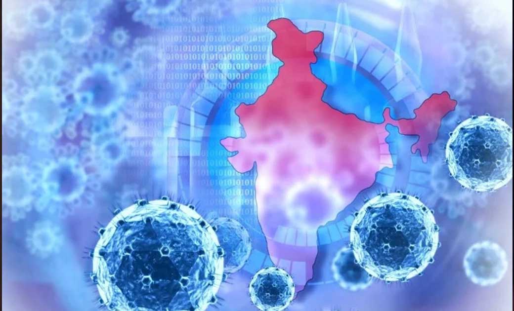 कोरोना का हाहाकार, देश भर में एक दिन में 2 हजार से अधिक मौते... - CG Sandesh