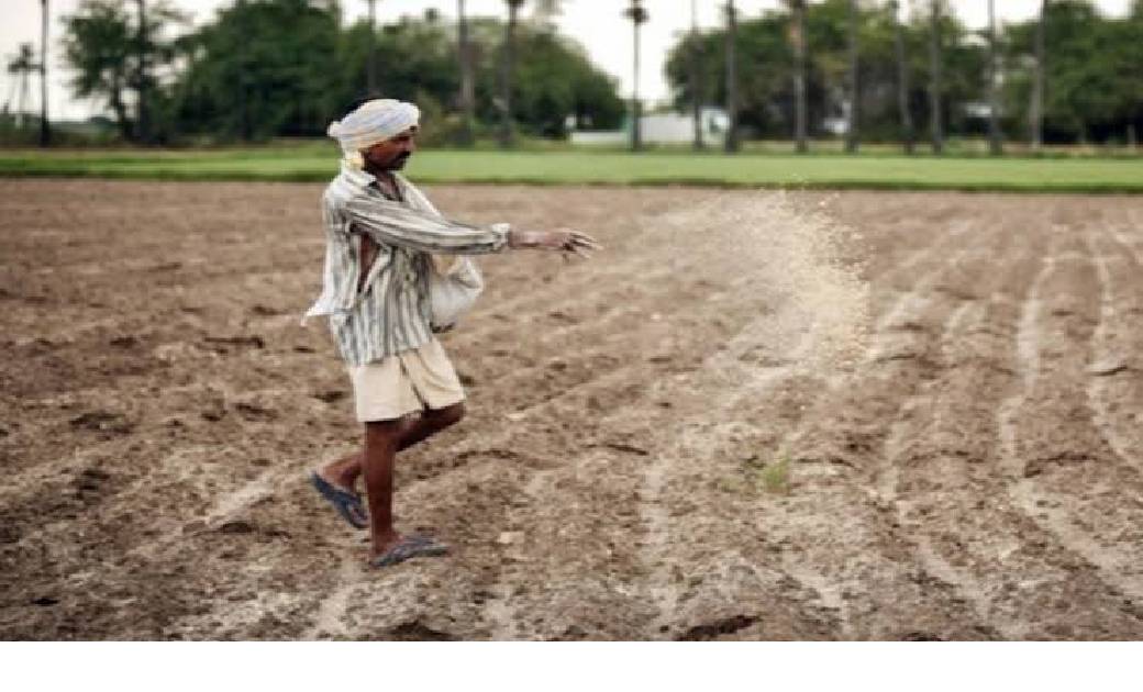 केंद्र सरकार ने किसानों के खाते में 56,059.54 करोड़ रुपये डी... - CG Sandesh