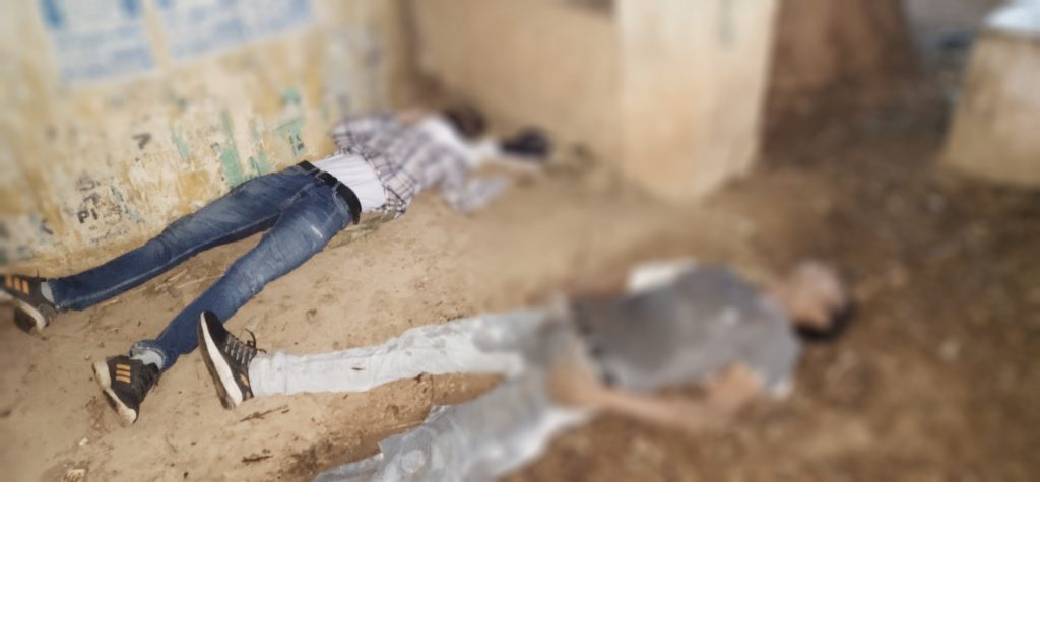 आमापाली में आकाशीय बिजली गिरने से एक व्यक्ति की मौत एक घायल 