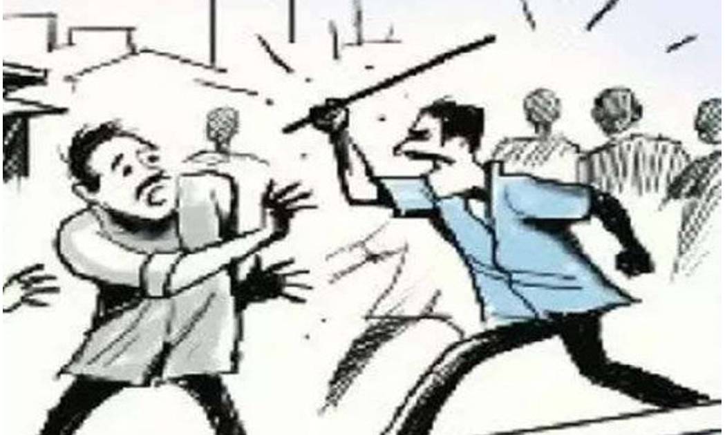 बसना : मोहल्ले में शादी हो रहा है और तू थाने में सूचना देकर ... - CG Sandesh