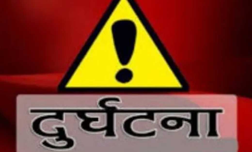 बसना : भुकेल में अज्ञात वाहन की ठोकर से ट्रेक्टर चालक की मौत. 