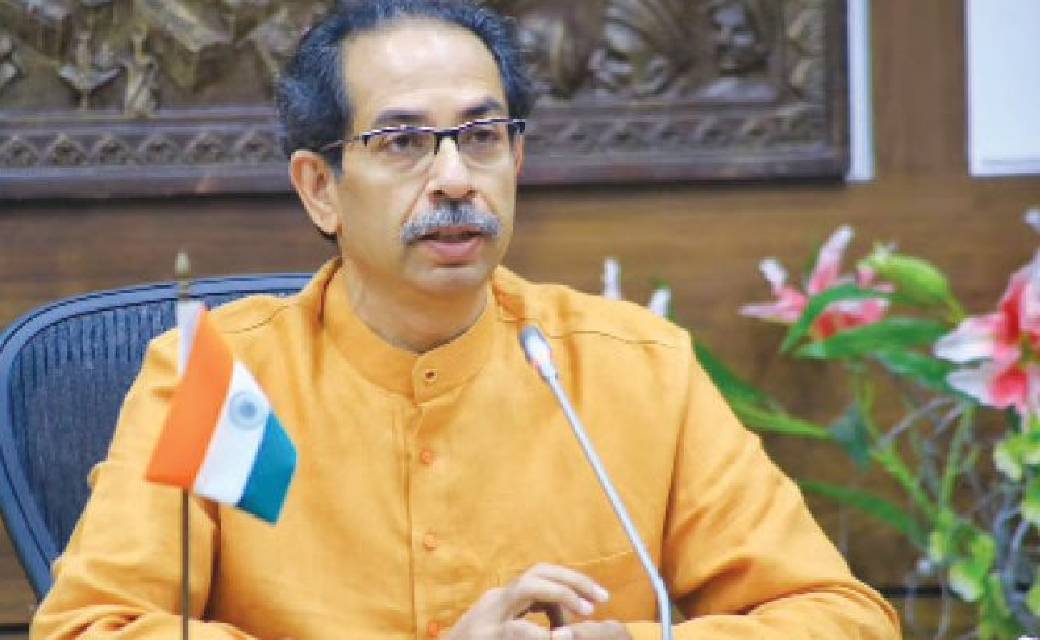 विधानसभा में दहाड़े उद्धव ठाकरे, भाजपा पर किया जमकर पलटवार - CG Sandesh