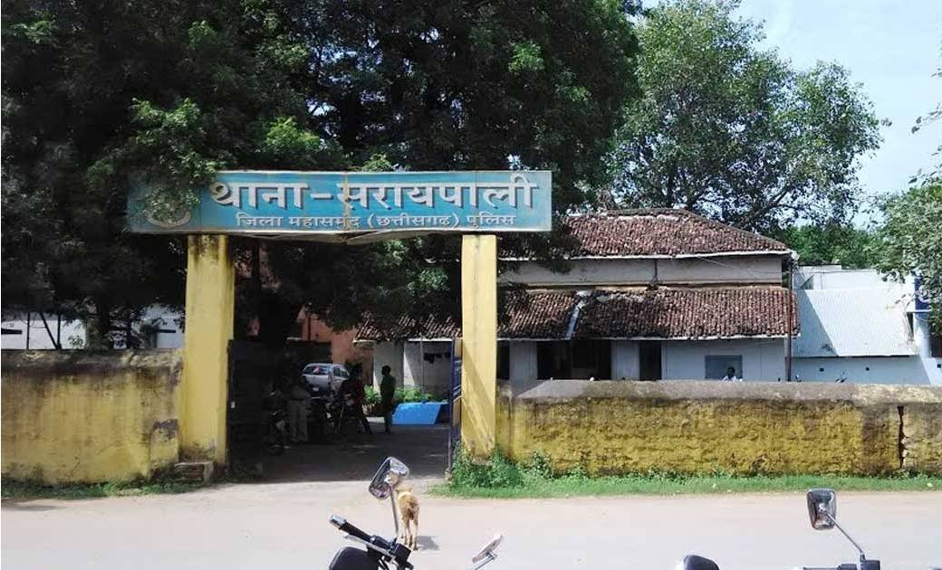 सरायपाली : शराब पीकर महिला से गाली गलौच, डंडे से फोड़ा सिर - CG Sandesh