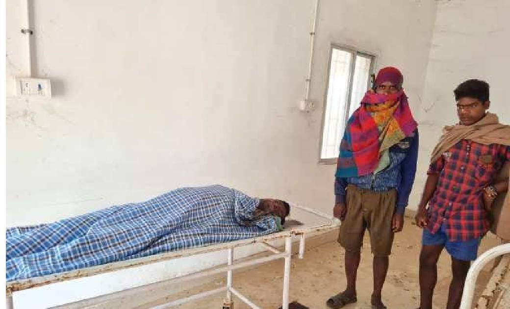 कुल्हाड़ी मारकर मजदूर की निर्मम हत्या,वजह जानकर हैरान हो जायेगे