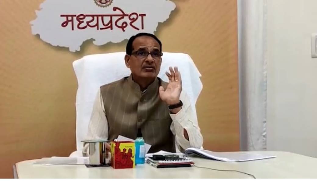 कोरोना के कारण बेसहारा हुए बच्चों और महिलाओं के हित में  शिव... - CG Sandesh