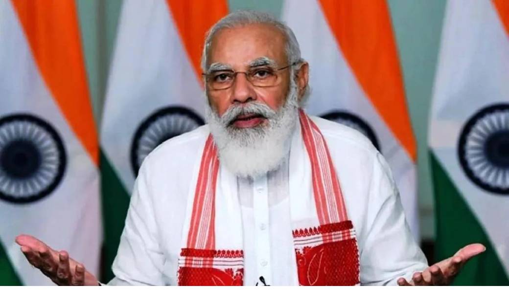 पीएम मोदी ने किसान सम्मान निधि योजना के तहत देशवासियों के खा... - CG Sandesh