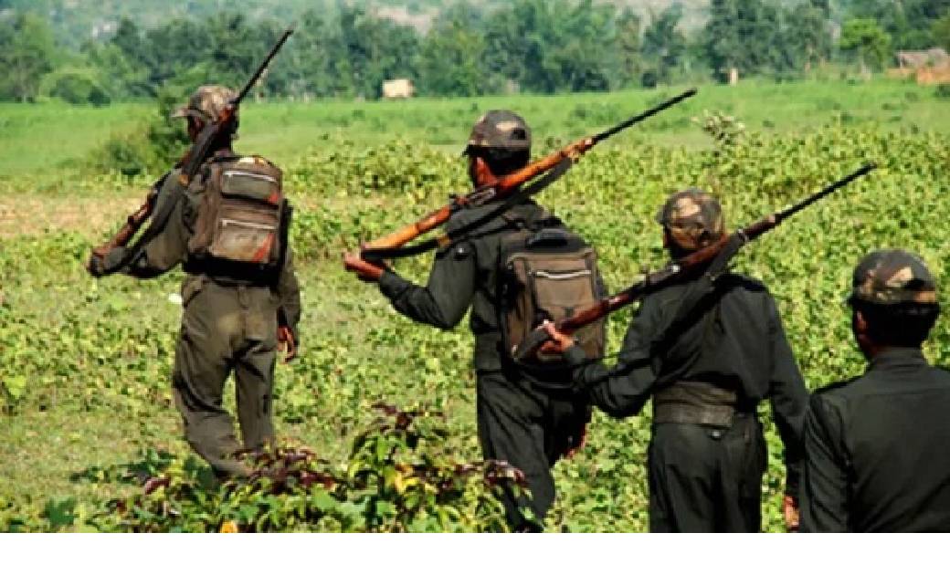 एसपी ने की पुष्टि 10 नक्सलियों की हुई मौत.... आखरी क्या है म... - CG Sandesh
