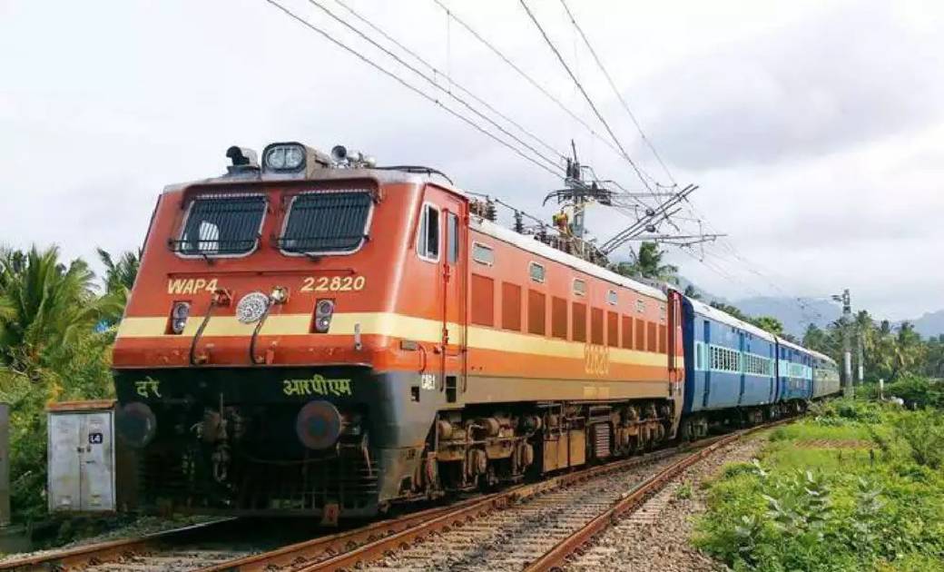 कल से नहीं चलेगी ये ट्रेने, रेलवे ने जारी की कैंसिल ट्रेनों ... - CG Sandesh