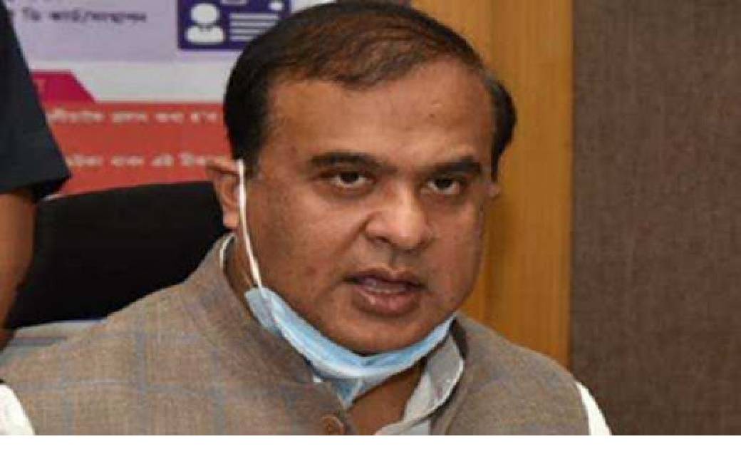 हिमंत बिस्वा सरमा होंगे असम के नये मुख्यमंत्री.... - CG Sandesh