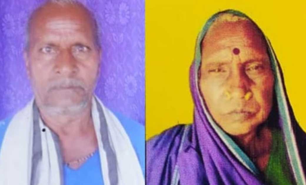 पोते की जागरूकता से दादा-दादी ने कोरोना से जीती जंग...