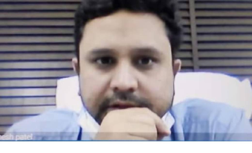 नर्सिंग और मेडिकल स्टाफ के रिक्त 598 पदों पर जल्द करवाएं भर्ती- उच्च शिक्षा मंत्री  उमेश पटेल