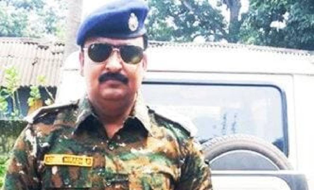 छत्तीसगढ़- सीआईडी पुलिस मुख्यालय में पदस्थ डीएसपी की कोरोना से मौत