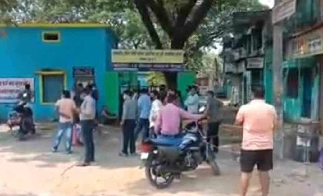 खबर का असर-विधायक प्रकाश नायक के पहल से सत्तीगुड़ी चौक के बाशिंदों को मिलेगी जल्द राहत...