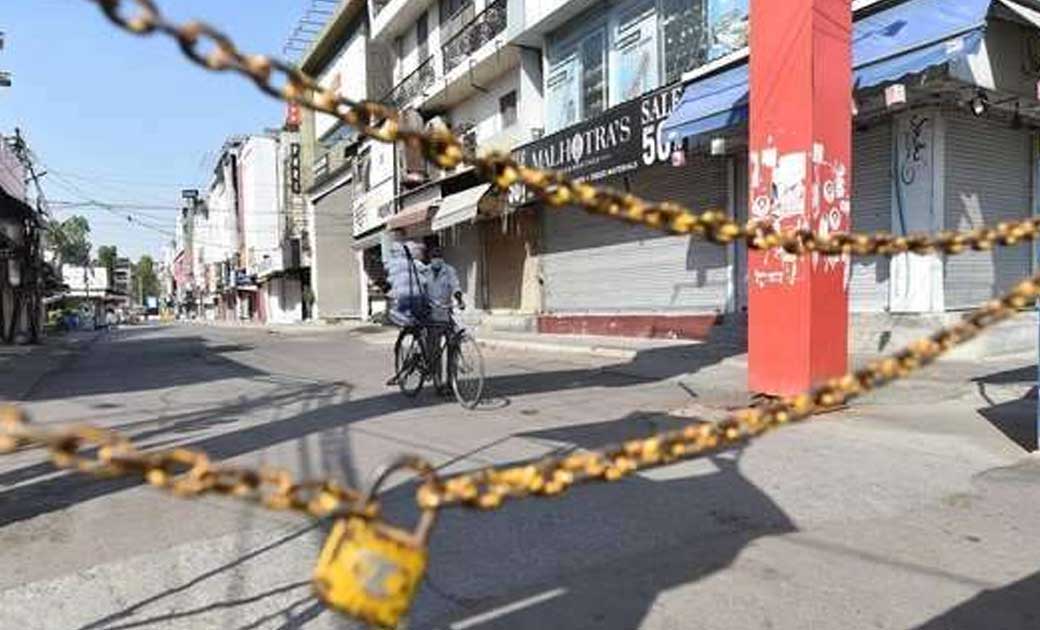  क्या देश भर में लॉकडाउन लगाने की चल रही तैयारी ? क्या बोले ... - CG Sandesh