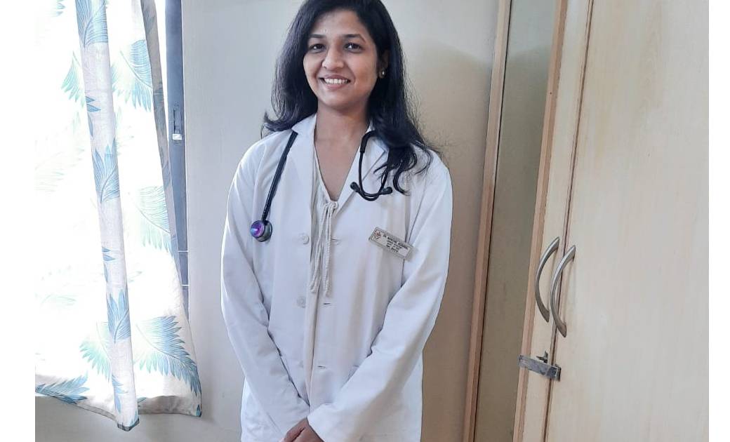 सारंगढ़ अंचल फिर हुवा गौरान्वित...सारंगढ़ की बेटी आंचल अग्रवाल बनी स्त्री रोग विशेषज्ञ...