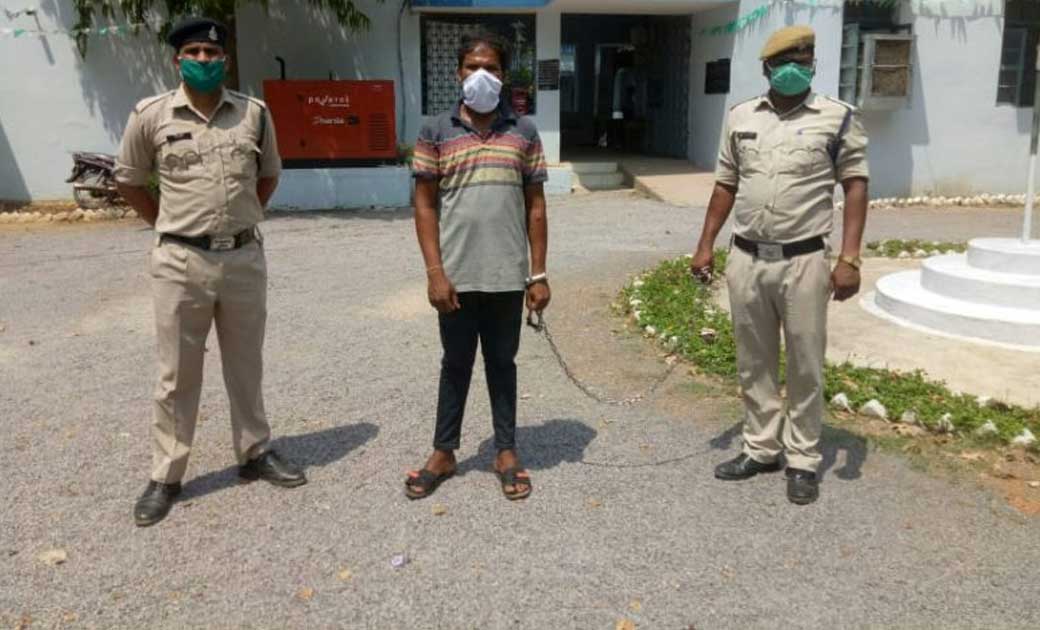 नाबालिग का करता रहा शादी का झांसा देकर दैहिक शोषण, पुलिस ने ... - CG Sandesh