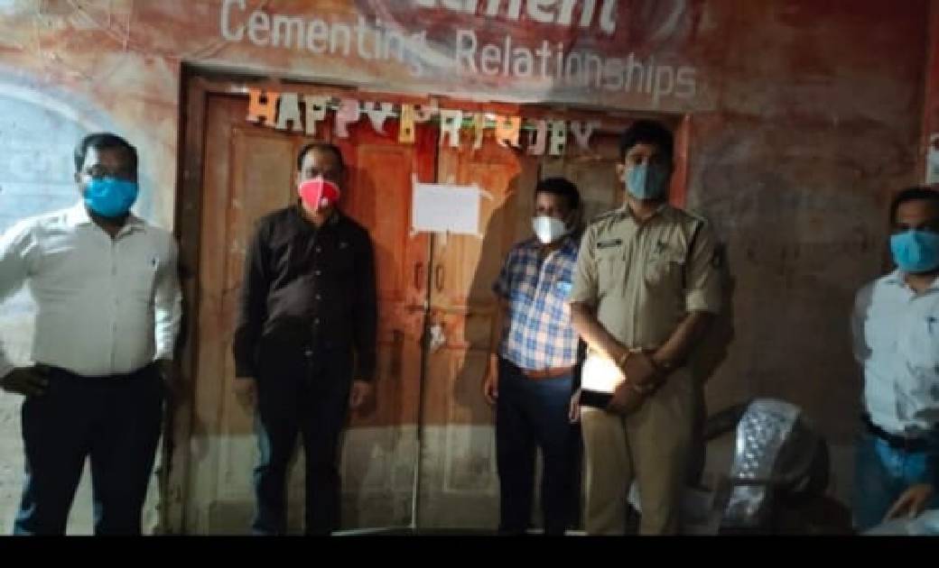 सारंगढ़ बरमकेला में कुल 6 झोलाछाप डॉक्टरों पर ताबड़तोड़ कार्यवाही....ग्रामीण क्षेत्रो में आपदा को अवसर में बदल रहे झोलाछाप डॉक्टर....