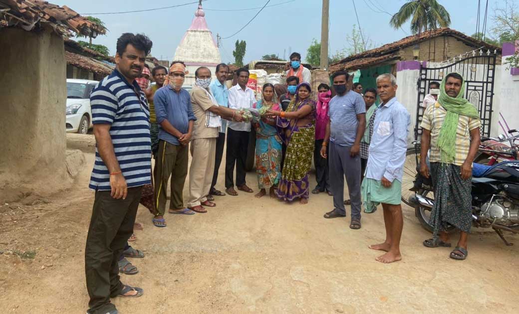 पिथौरा : साहू समाज कौड़ियां परिक्षेत्र क्रं 3 एवं ग्राम जन क... - CG Sandesh