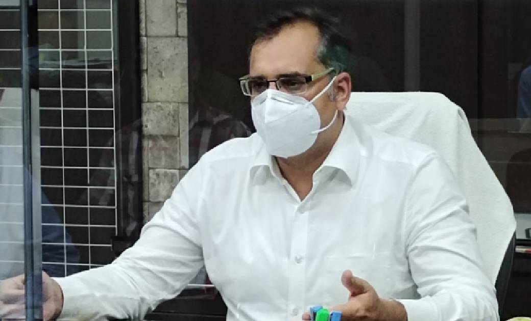 रायगढ़ में कुछ गतिविधियों के संचालन में मिली सशर्त अनुमति...कलेक्टर भीम सिंह ने जारी किया आदेश...