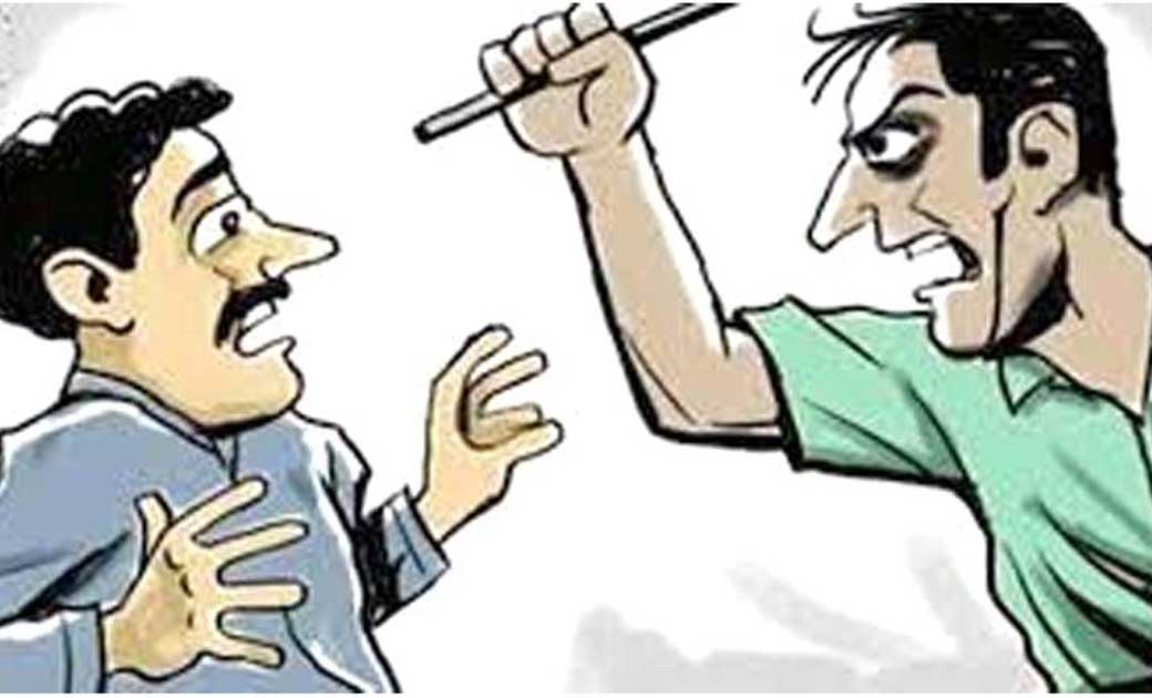 सरायपाली : 50 रूपये को लेकर दो लोगों में मारपीट, सिर से बहने... - CG Sandesh
