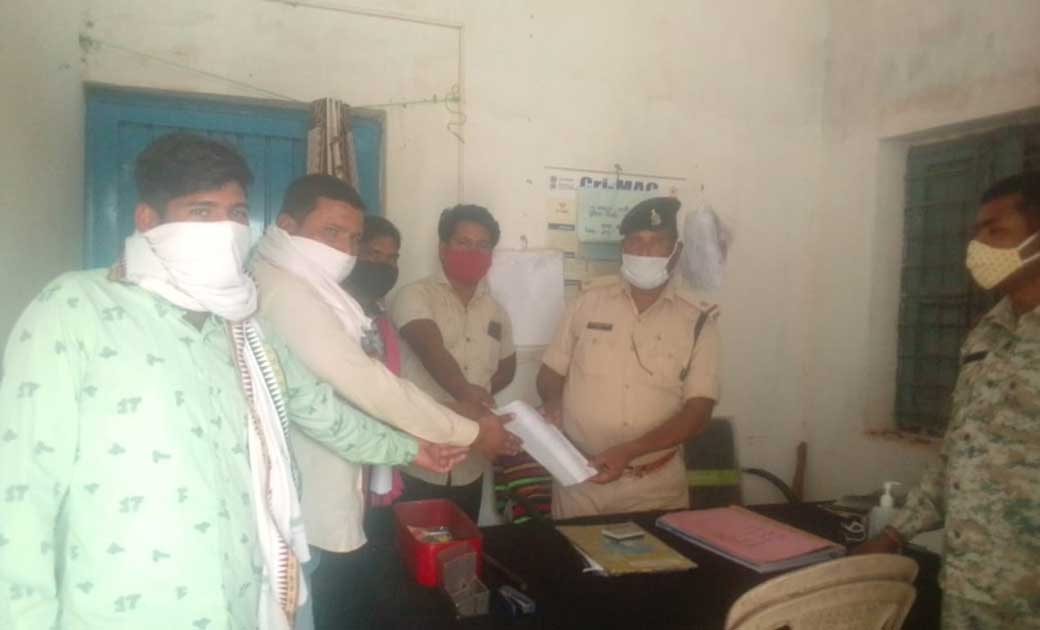 एंकर रोहित सरदाना की हार्ड अटैक एवं कोरोना से मौत के बारे में फेसबुक पर आपत्तिजनक पोस्ट लिखने वाले पर कार्यवाही की मांग