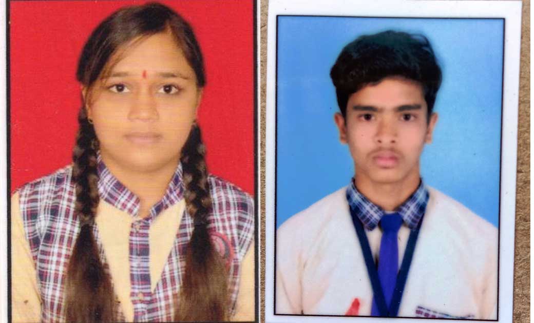 मोना माडर्न स्कूल बरमकेला के बिंदिया और विनोद को मिलेगा स्वा... - CG Sandesh