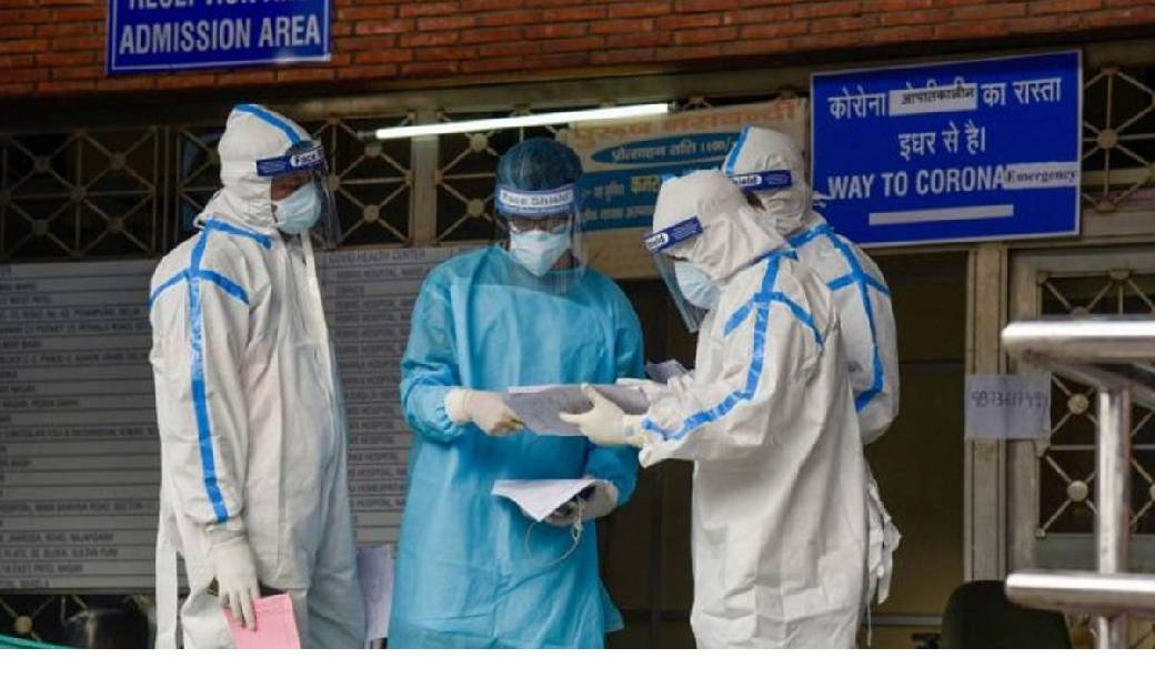 बलौदाबाजार : 111 गावों में बढ़ा संक्रमण का खतरा,गाँव वाले मिल... - CG Sandesh
