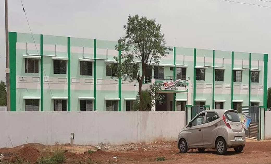अंतागढ़ के कोविड अस्पताल में हुआ शॉट सर्किट, मचा हड़कंप