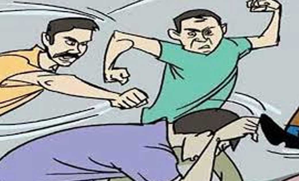पिथौरा : दुकान के बाहार मारपीट, काउंटर मामला दर्ज - CG Sandesh