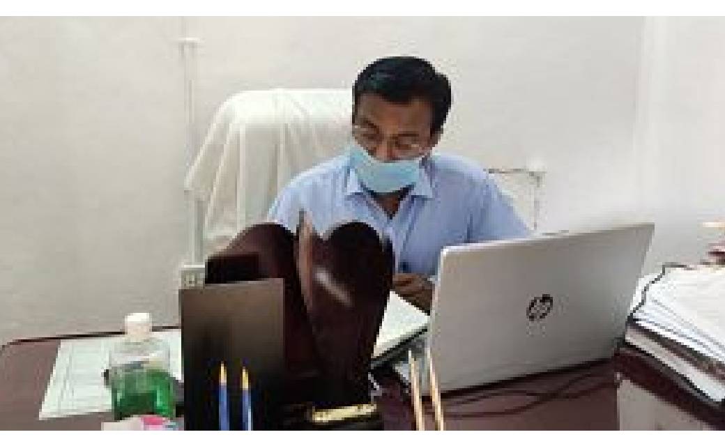 खरीफ सीजन 2021-22 में कृषकों को खाद् एवं बीज के लिए ऋण वितरण किए जाने हेतु 24 सहकारी समितियों के माध्यम से कृषि कार्य नगद एवं खाद् बीज प्रदान करने की अनुमति 