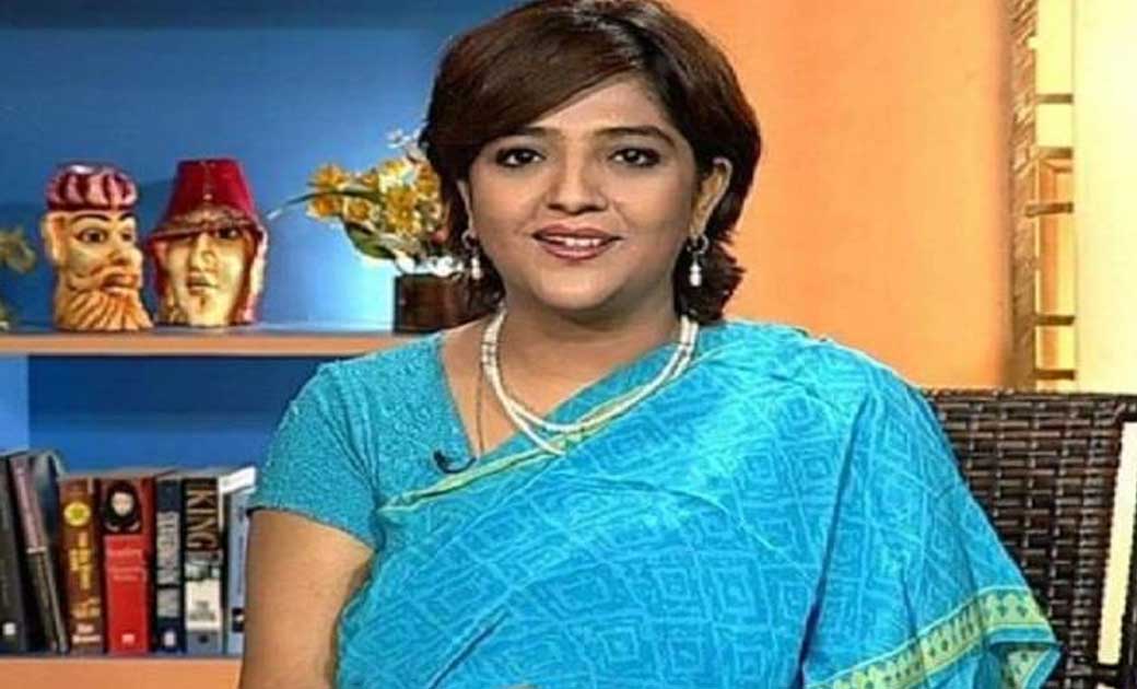 नहीं रहीं दूरदर्शन की मशहूर एंकर कनुप्रिया… कोरोना से थी पीड़... - CG Sandesh