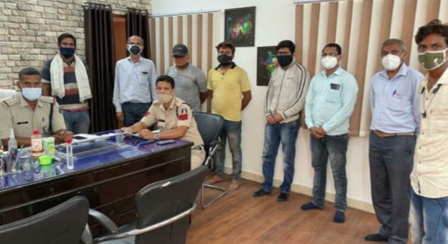 जिंदल,एनटीपीसी व अन्य कम्पनियों के HOD,साईड इचार्ज पर एफआईआर व अन्य जिम्मेदार अधिकारियों पर भी होगी कार्यवाही….? पढ़िए आखिर क्या है कारण..