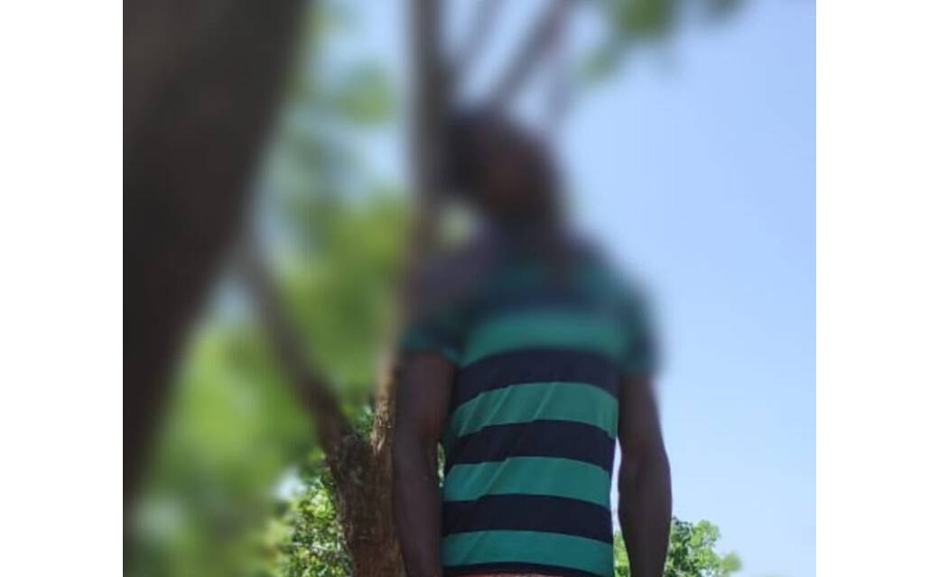 लॉक डाऊन के कारण बिक्री को लेकर तनाव,  30 वर्षीय किसान ने कर ली खुदकुशी