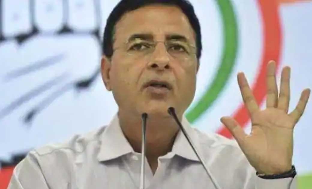 कांग्रेस ने आज टीवी पर चुनावी परिचर्चा में हिस्सा नहीं लेने ... - CG Sandesh