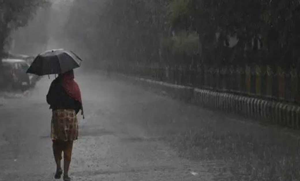  अगले तीन दिनों में छत्तीसगढ़ सहित देश के कई हिस्सो में बारि... - CG Sandesh